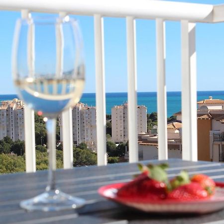 New Apartment With Sea View Of Andrew And Natallia Campoamor Dış mekan fotoğraf
