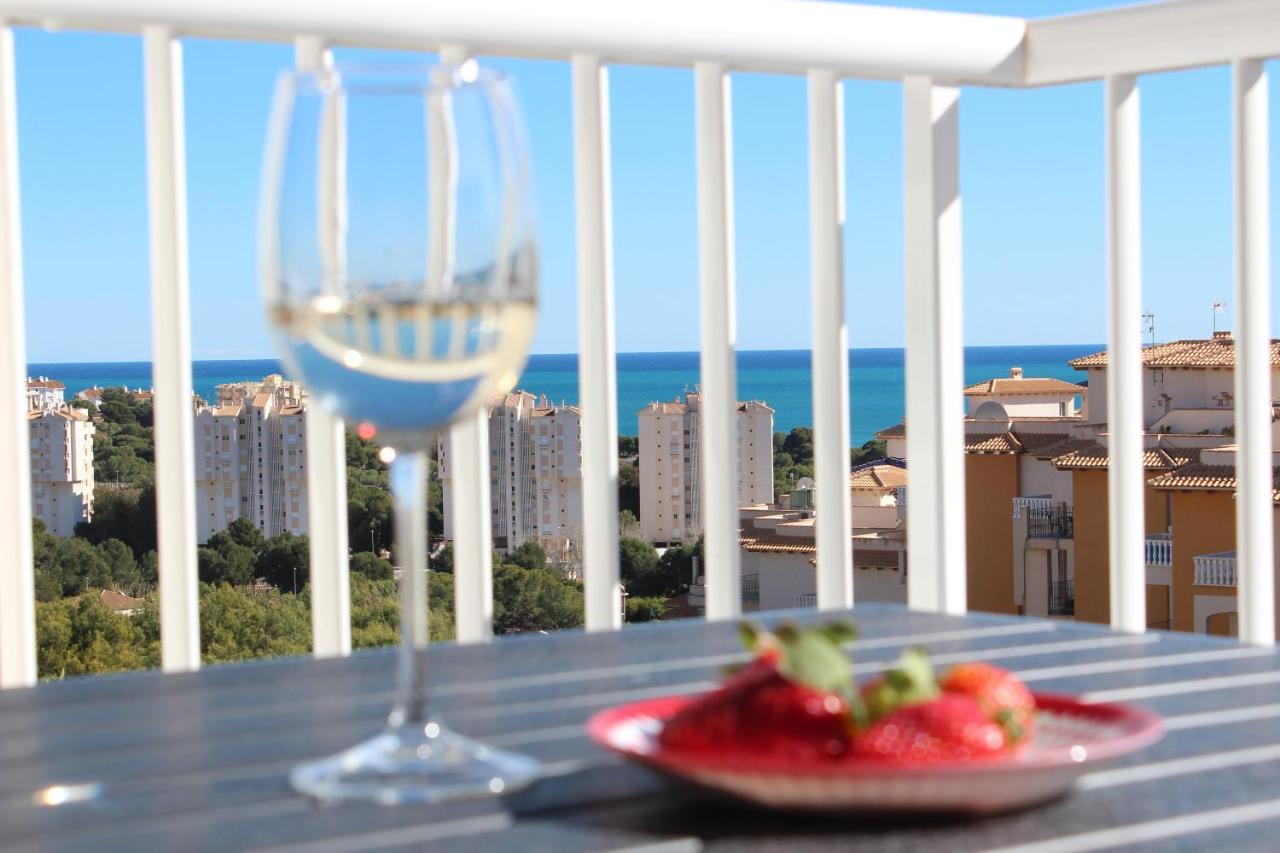 New Apartment With Sea View Of Andrew And Natallia Campoamor Dış mekan fotoğraf