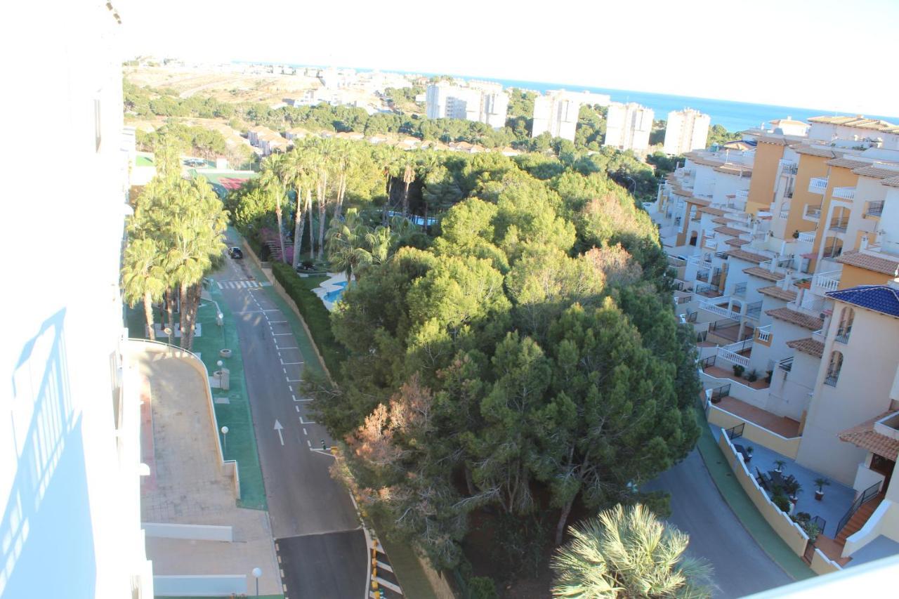 New Apartment With Sea View Of Andrew And Natallia Campoamor Dış mekan fotoğraf
