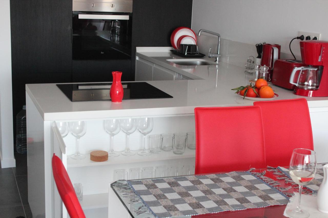 New Apartment With Sea View Of Andrew And Natallia Campoamor Dış mekan fotoğraf