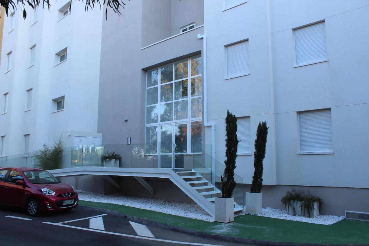 New Apartment With Sea View Of Andrew And Natallia Campoamor Dış mekan fotoğraf